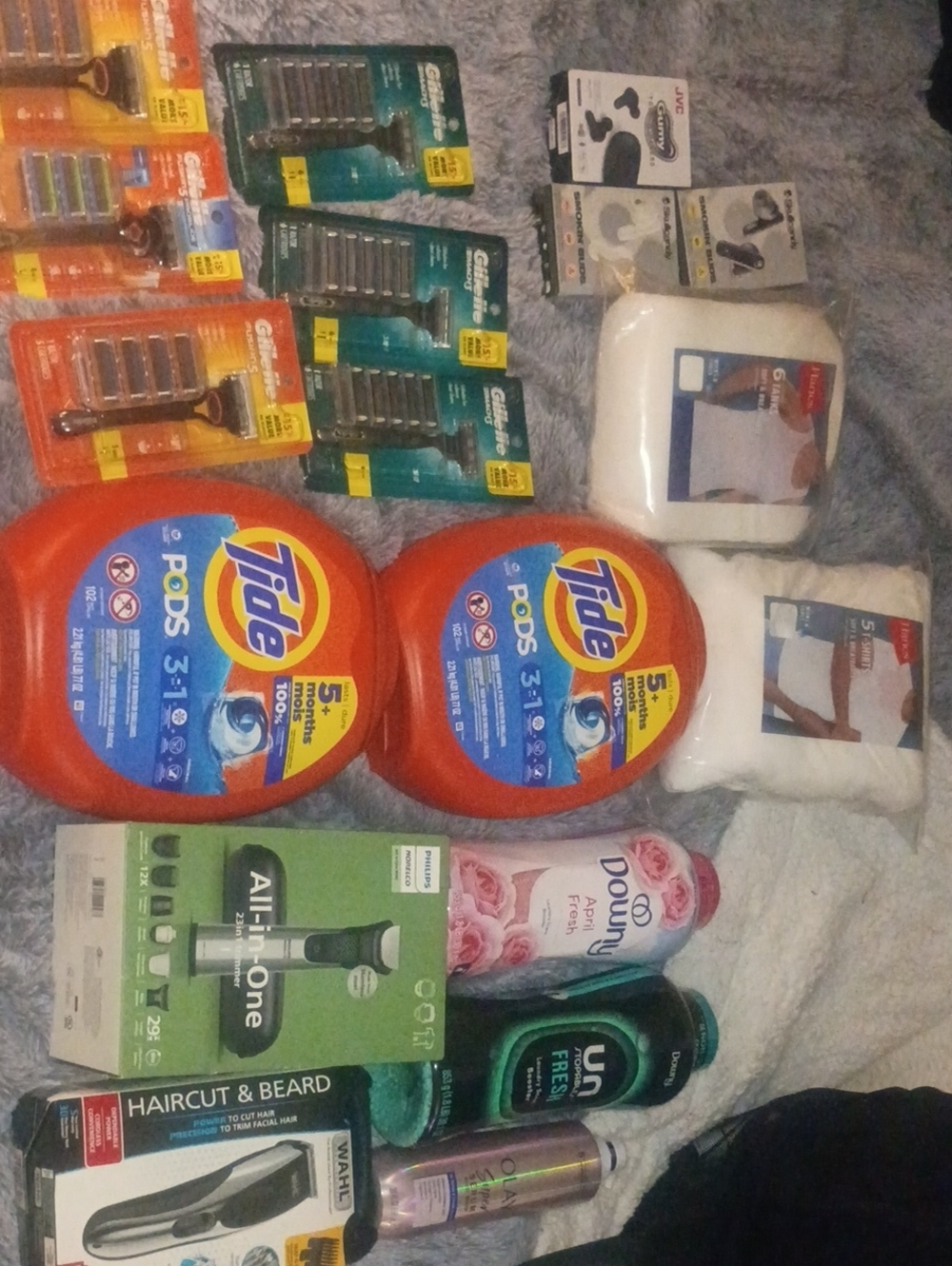 Household & Personal Care Items NWT